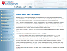 Tablet Screenshot of kkv.sk